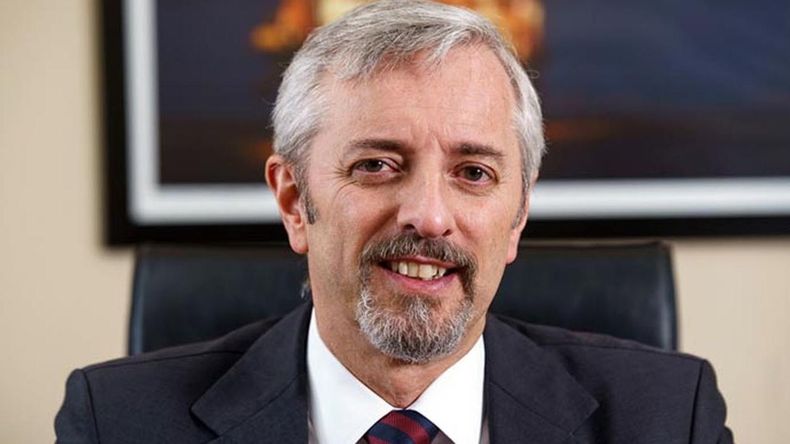 Carlos Casares renunció como interventor del Enargas