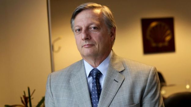 La Shell de Aranguren, interesada en la quiebra de Oil