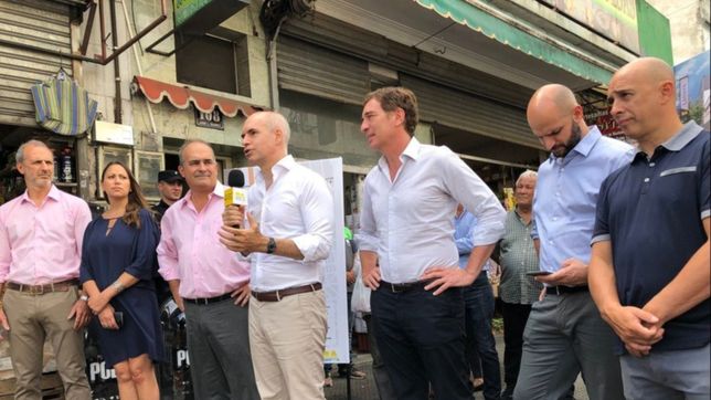 larreta, cauto: estudiara aplicar el decreto que prohibe contratar familiares