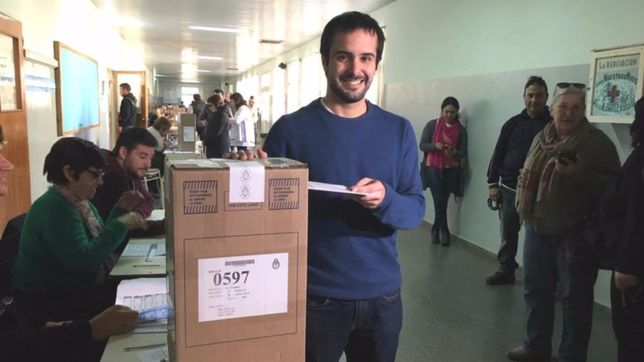 la pampa: el pro dio el golpe en cambiemos y complica a verna