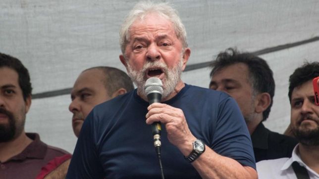 alberto fernandez con lula: una visita con mensaje domestico