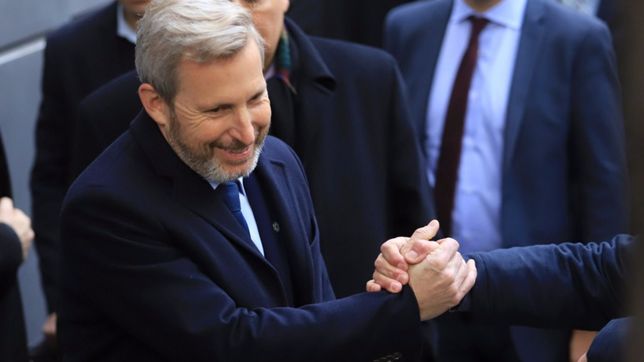 la autocritica de frigerio: fuimos el gobierno mas debil del ultimo siglo