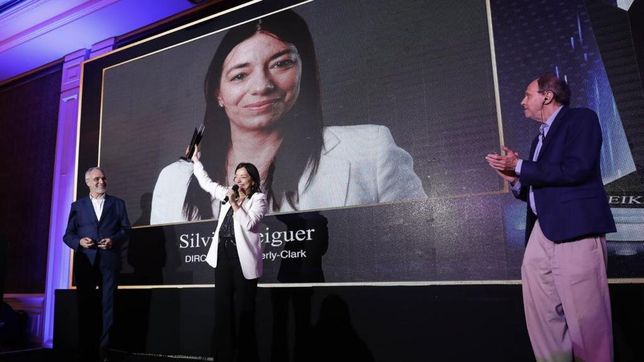 premios eikon: empresarios de la comunicacion piden mayor intervencion en el debate politico