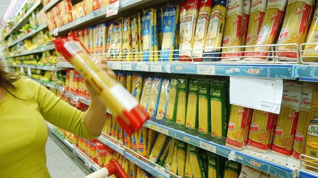 en cuarentena y con la economia en stop, la inflacion trepo a 3,3% en marzo