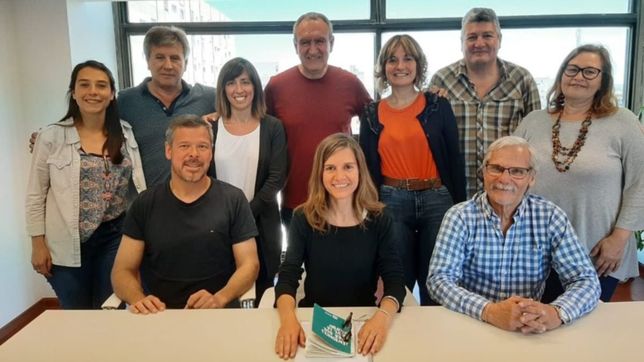 raverta hace valer su lapicera en mar del plata y la quinta