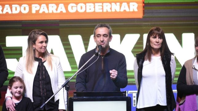 el frente progresista derroto con lo justo al pj y retiene rosario