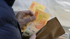 El salario en la era Javier Milei