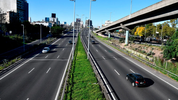 El paro de CGT afectará transporte, comercio, salud y servicios.