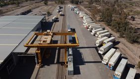 El transporte internacional de cargas plantea fuertes desafíos en materia de logística en la región de Cuyo.&nbsp;