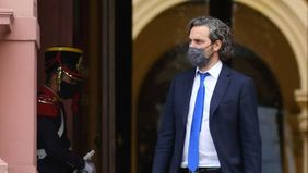 La misión ¿imposible? de Cafiero: a Washington para ablandar a EE.UU.