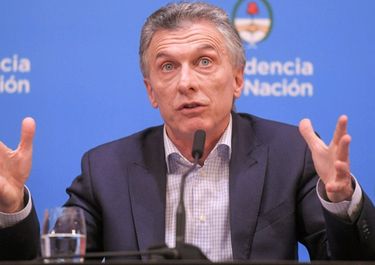 Macri pidió acordar un presupuesto sincero que no sea un botín político