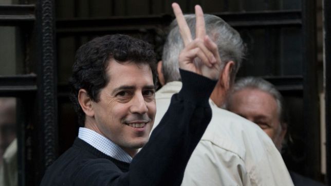 wado de pedro nego las acusaciones de bonadio y pidio su sobreseimiento