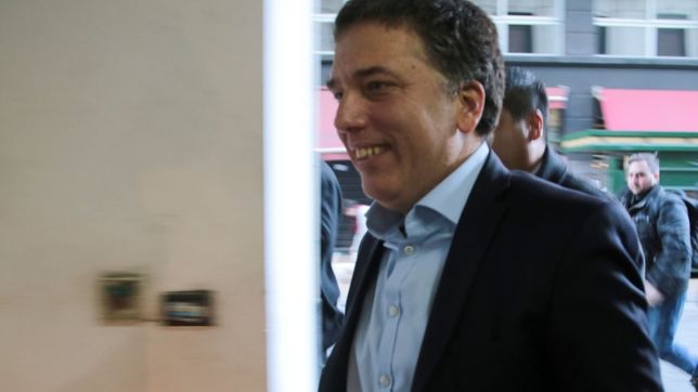 dujovne busca en nueva york la confianza de los inversores