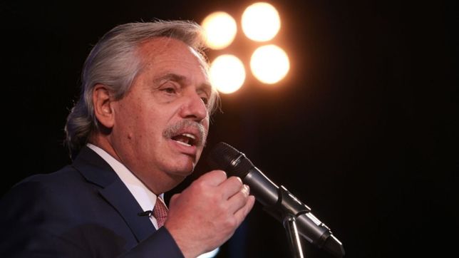 un nuevo intento: fernandez busca ordenar la campana en plan federal