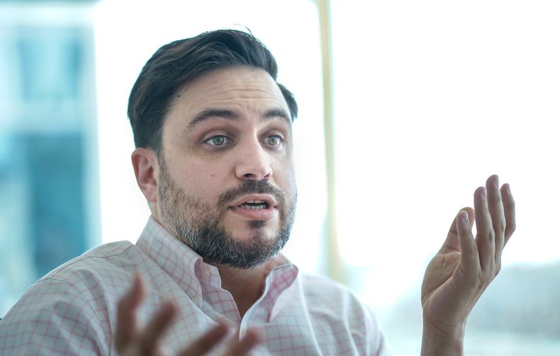 Ramiro Marra afuera