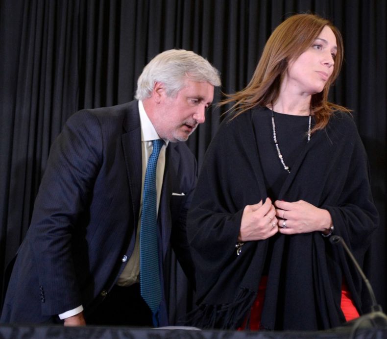 Conte Grand y Vidal julio conte grand María Eugenia Vidal