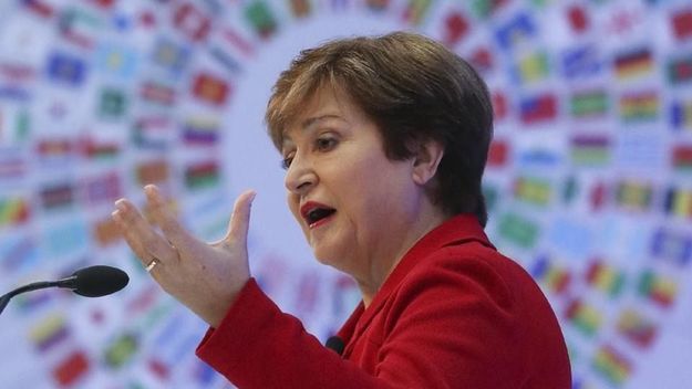 Georgieva: el FMI está muy interesado en otorgar fondos al gobierno de Milei