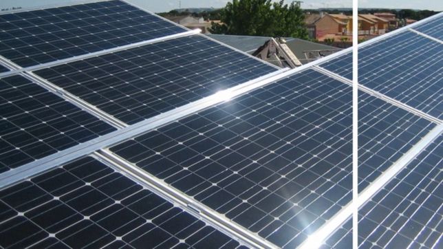 gutierrez convoco a la construccion del primer parque solar neuquino