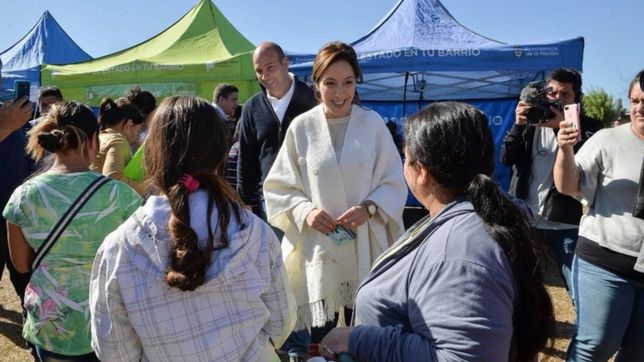 vidal le suma facultades al ente que actua en barrios marginales del conurbano