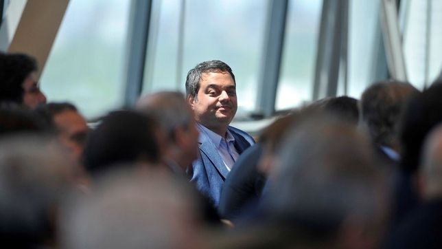 Jorge Triaca asoma para darle una mano al PRO de Córdoba