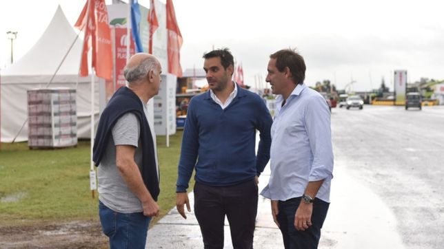 grindetti y garro buscan coronel en la segunda seccion y van por passaglia