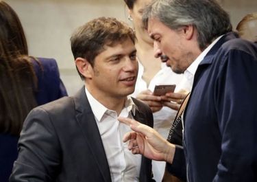 Todos de acuerdo: Kicillof, intendentes, el FR y el Evita apoyan retrasar las PASO