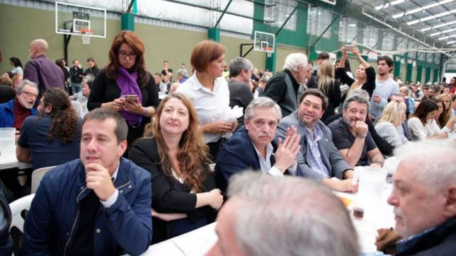 no hay dos sin tres: los multiples escenarios del kirchnerismo en la ciudad