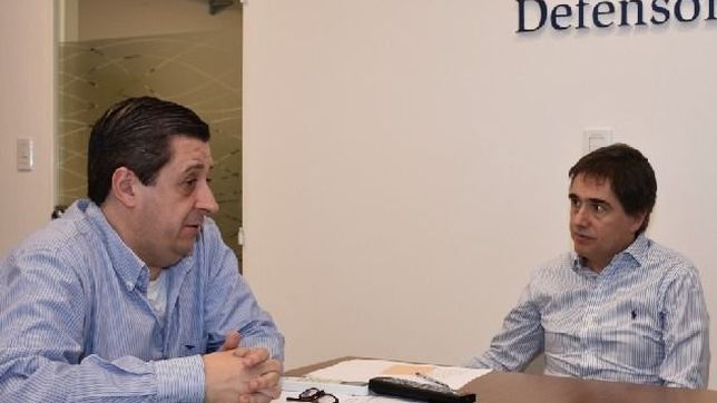 intendente peronista abandona la gestion y asumira en la defensoria del pueblo