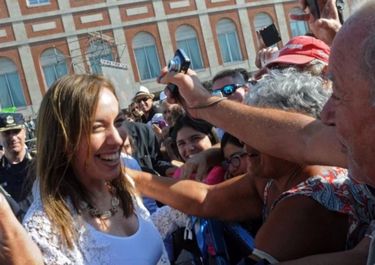 Vidal volverá a Mar del Plata a presentar el plan de promoción turística