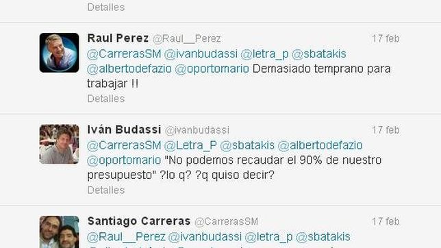 letra p: foro dominical de los politicos bonaerenses con seriedad, humor e ironia