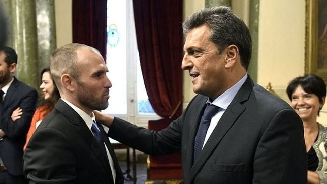 una negociacion frenetica a dos bandas entre el congreso y la casa rosada