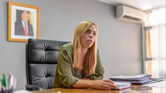 soy de las primeras que celebran la sancion partidaria a pichetto