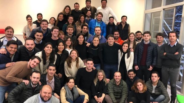 con guinos a vidal y bullrich, larreta y santilli se repartieron la jpro