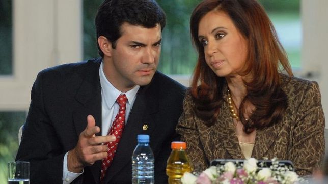 la presidenta recibira al reelecto gobernador de salta