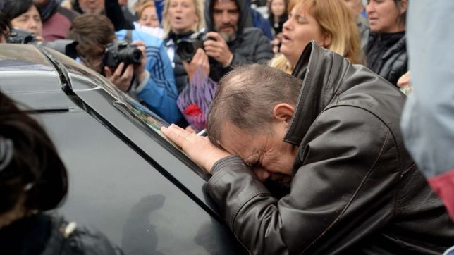 futbol o/y muerte: la pelota no se para