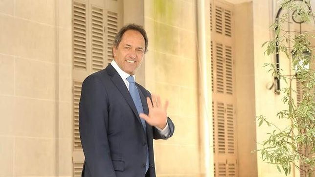 daniel scioli tambien gano en las redes sociales