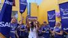 María Emilia Orozco, la ganadora en la Provincia de Salta