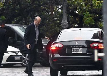 Federico Sturzenegger  Federico Sturzenegger