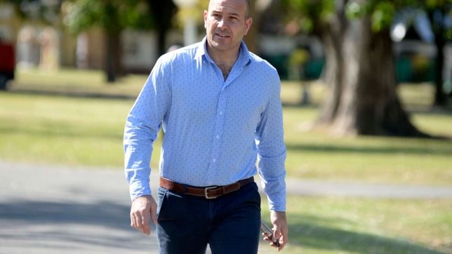 quilmes: martiniano no descarto que en 2021 compita por un cargo legislativo