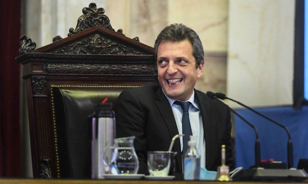 Sergio Massa