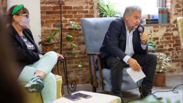 las nuevas voces de perotti para darle volumen politico a la gestion