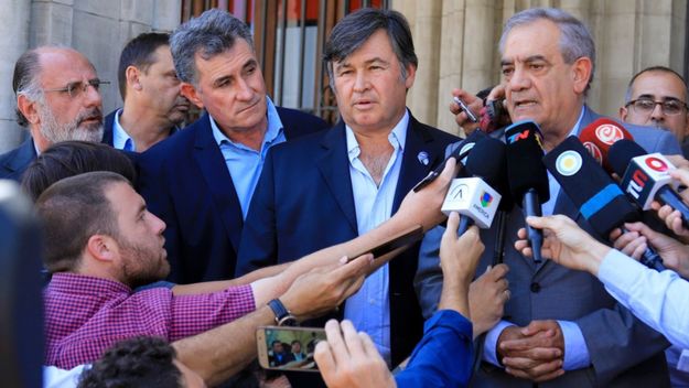 La Mesa de Enlace extiende el lockout, pero no suma los granos