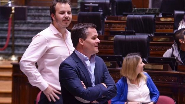 Forchieri: Hemos hecho una tremenda elección en la Ciudad