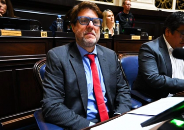 Diego Garciarena (UCR) y Matías Ranzini (PRO).