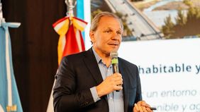 Guillermo de Rivas, intendente de Río Cuarto