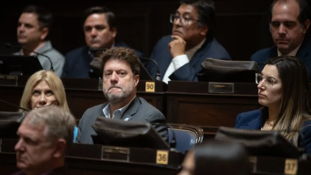 Diego Garciarena.