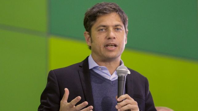 como crecer con justicia social, el debate del fdt, segun kicillof