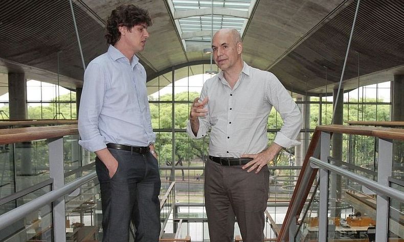 Lousteau Larreta Lousteau Larreta