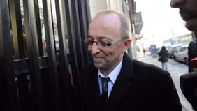 Piden juicio oral para el ex fiscal Fernando Cartasegna