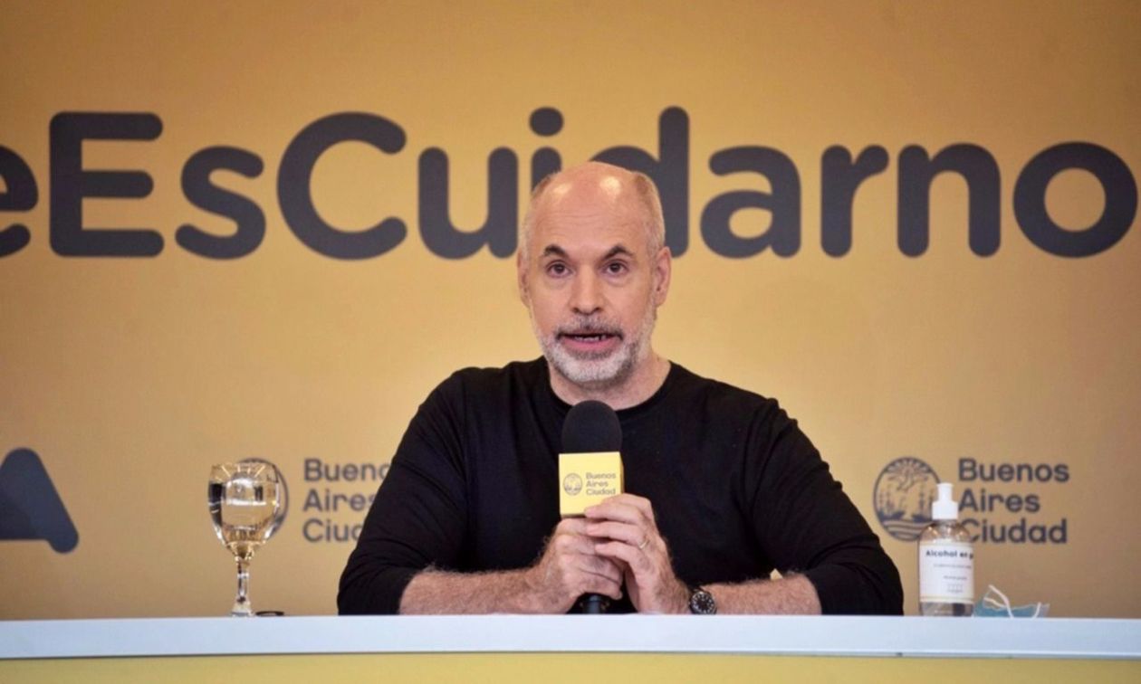 Horacio Rodríguez Larreta